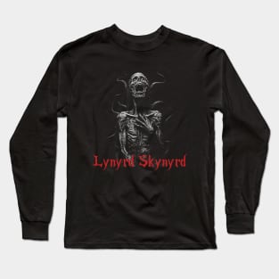 The Last for Skynyrd Long Sleeve T-Shirt